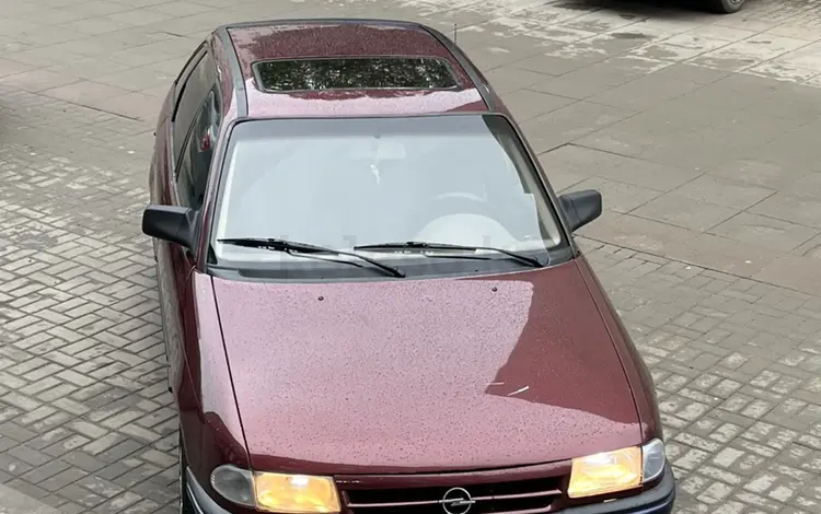 Opel Astra 1992 годаүшін1 100 000 тг. в Актобе