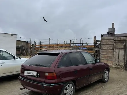 Opel Astra 1992 года за 1 100 000 тг. в Актобе – фото 5