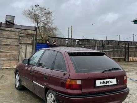 Opel Astra 1992 года за 1 100 000 тг. в Актобе – фото 9