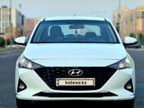 Hyundai Accent 2021 года за 6 300 000 тг. в Астана