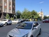 Kia Rio 2019 года за 6 750 000 тг. в Астана – фото 2