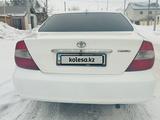 Toyota Camry 2002 года за 4 400 000 тг. в Астана – фото 2