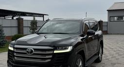 Toyota Land Cruiser 2022 года за 52 500 000 тг. в Костанай – фото 2