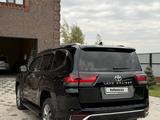 Toyota Land Cruiser 2022 года за 52 500 000 тг. в Костанай – фото 3