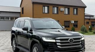 Toyota Land Cruiser 2022 годаүшін52 500 000 тг. в Костанай