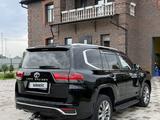 Toyota Land Cruiser 2022 года за 52 500 000 тг. в Костанай – фото 4