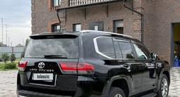 Toyota Land Cruiser 2022 года за 52 500 000 тг. в Костанай – фото 4