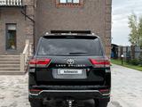 Toyota Land Cruiser 2022 года за 52 500 000 тг. в Костанай – фото 5