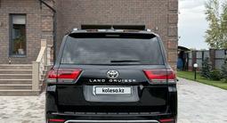 Toyota Land Cruiser 2022 года за 52 500 000 тг. в Костанай – фото 5