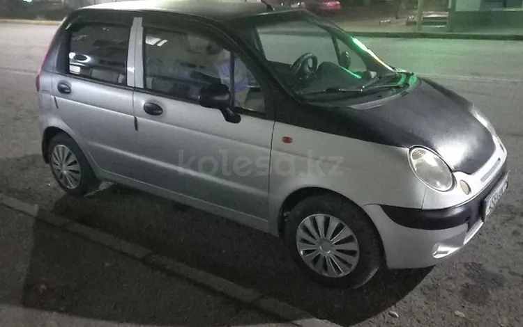 Daewoo Matiz 2013 годаүшін1 700 000 тг. в Талдыкорган