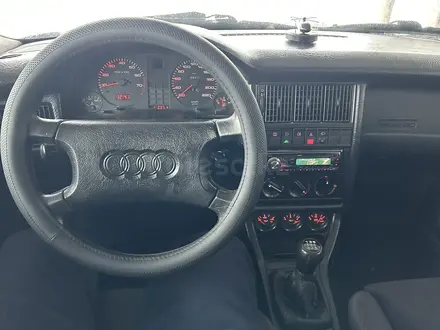 Audi 80 1992 года за 2 000 000 тг. в Жезказган – фото 6