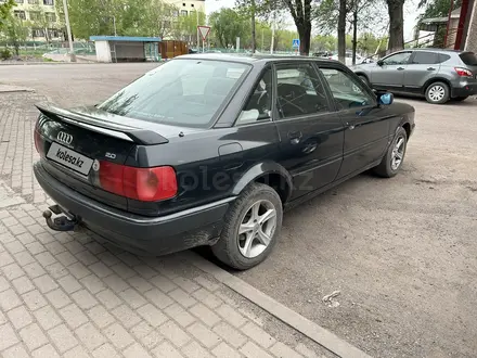 Audi 80 1992 года за 2 000 000 тг. в Жезказган – фото 5