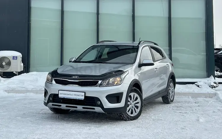 Kia Rio X-Line 2020 годаүшін7 990 000 тг. в Караганда