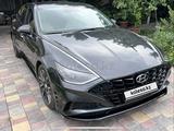 Hyundai Sonata 2021 года за 14 000 000 тг. в Алматы