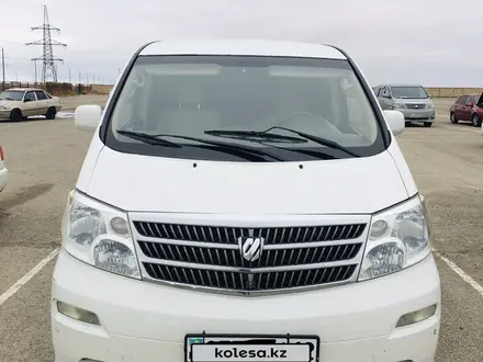 Toyota Alphard 2004 года за 6 800 000 тг. в Актау