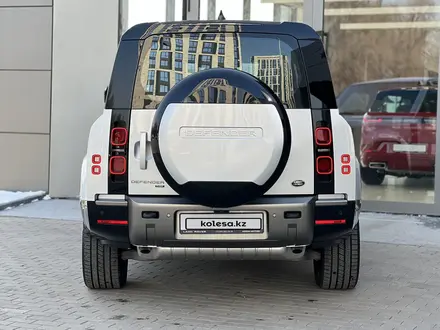 Land Rover Defender X-Dynamic HSE 2023 года за 59 256 000 тг. в Алматы – фото 6
