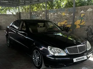Mercedes-Benz S 320