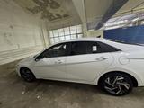 Hyundai Elantra 2023 годаүшін8 000 000 тг. в Астана – фото 3
