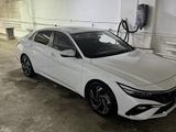 Hyundai Elantra 2023 годаүшін8 000 000 тг. в Астана