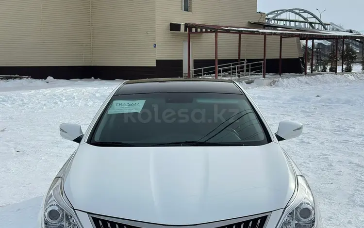 Hyundai Grandeur 2012 года за 5 200 000 тг. в Шымкент