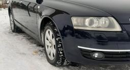 Audi A6 2006 годаfor5 900 000 тг. в Саумалколь – фото 3