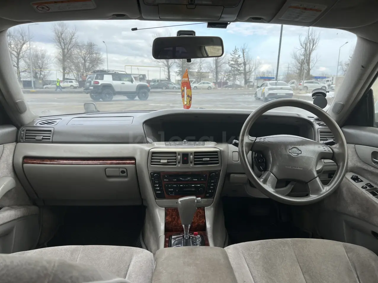 Nissan Cedric, 1999