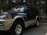 Mitsubishi Montero Sport 2001 годаүшін5 700 000 тг. в Петропавловск – фото 2