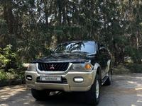 Mitsubishi Montero Sport 2001 годаүшін5 700 000 тг. в Петропавловск