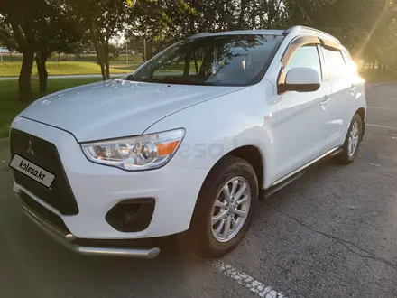 Mitsubishi ASX 2014 года за 5 900 000 тг. в Астана – фото 5