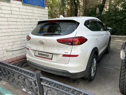 Hyundai Tucson 2019 года за 10 800 000 тг. в Усть-Каменогорск – фото 3