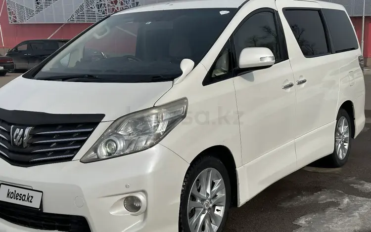 Toyota Alphard 2011 годаfor5 600 000 тг. в Алматы