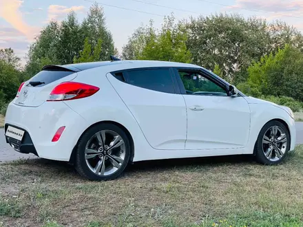 Hyundai Veloster 2012 года за 7 800 000 тг. в Семей – фото 6