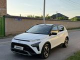 Hyundai Bayon 2023 года за 9 000 000 тг. в Шымкент – фото 2