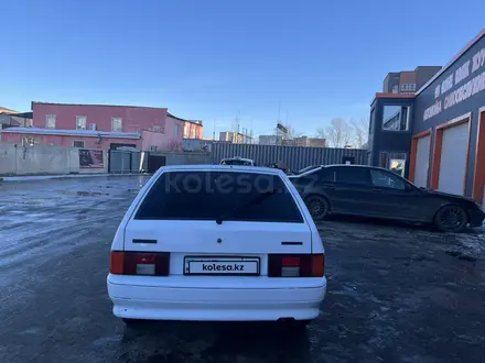 ВАЗ (Lada) 2114 2013 года за 1 850 000 тг. в Кокшетау – фото 4