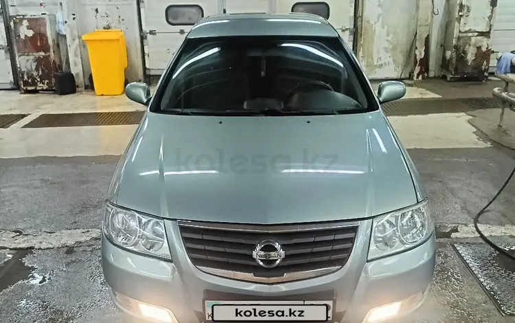 Nissan Almera Classic 2009 года за 3 850 000 тг. в Алматы