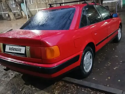 Audi 100 1993 года за 1 800 000 тг. в Караганда – фото 3