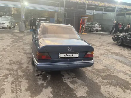 Mercedes-Benz E 260 1992 года за 1 200 000 тг. в Тараз – фото 6