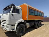 КамАЗ  43118 2021 года за 24 700 000 тг. в Атырау – фото 2