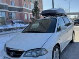 Honda Odyssey 2002 года за 4 500 000 тг. в Астана