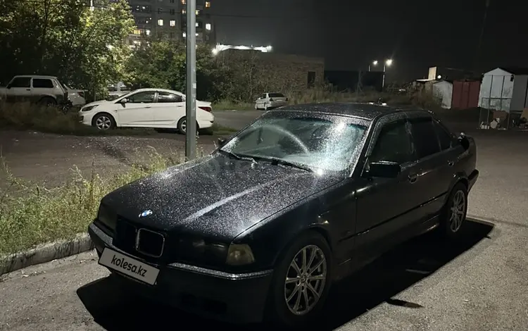 BMW 316 1995 года за 1 200 000 тг. в Караганда