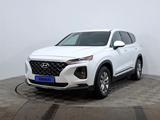 Hyundai Santa Fe 2020 года за 9 500 000 тг. в Астана