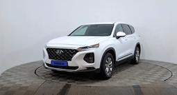 Hyundai Santa Fe 2020 года за 9 500 000 тг. в Астана