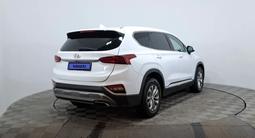 Hyundai Santa Fe 2020 года за 9 500 000 тг. в Астана – фото 5