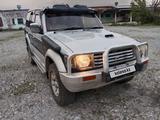 Mitsubishi Pajero 1993 годаүшін2 100 000 тг. в Алтай