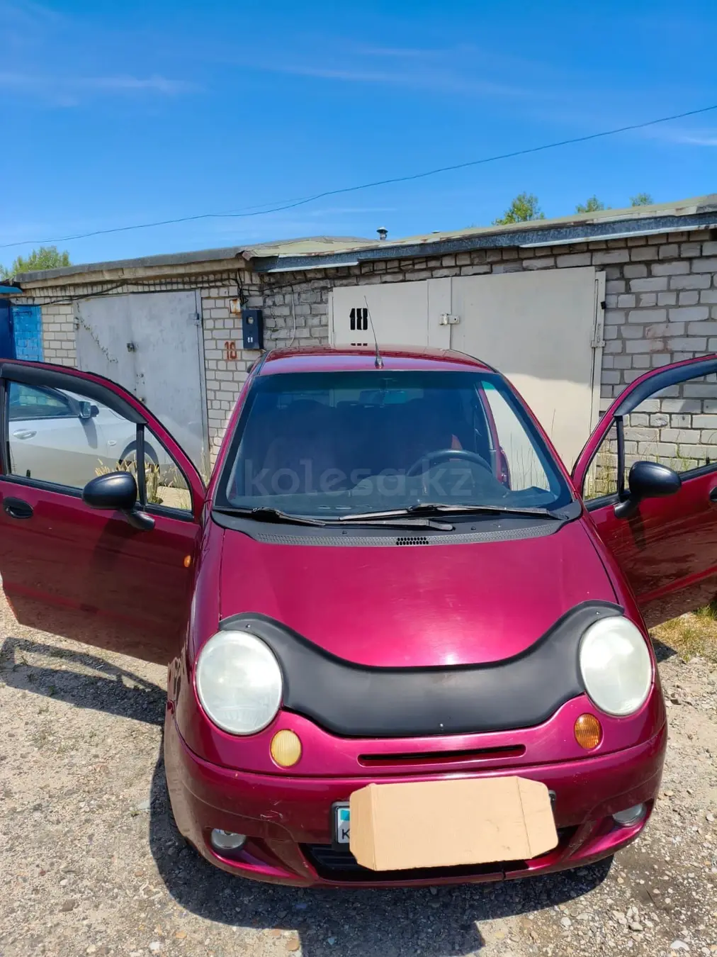 Daewoo Matiz, 2007