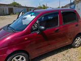 Daewoo Matiz 2007 года за 850 000 тг. в Семей – фото 2
