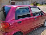 Daewoo Matiz 2007 года за 850 000 тг. в Семей – фото 3