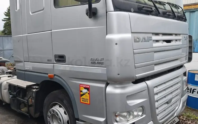 DAF  XF 105 2012 года за 13 700 000 тг. в Шымкент