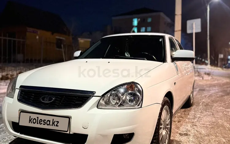 ВАЗ (Lada) Priora 2170 2015 годаүшін2 800 000 тг. в Семей