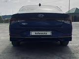 Hyundai Elantra 2021 года за 9 555 555 тг. в Уральск – фото 5